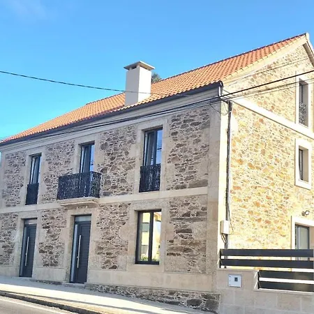 Casa Da Americana Ii * Boqueixon