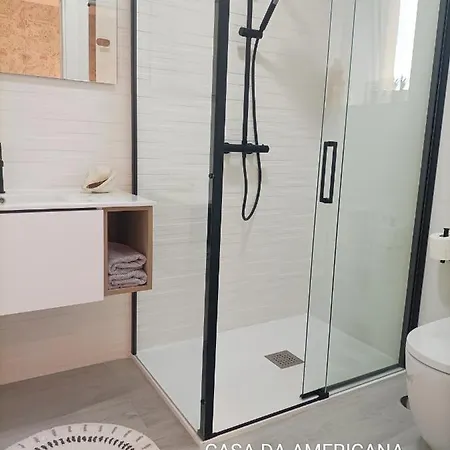 Casa Da Americana Ii Boqueixon