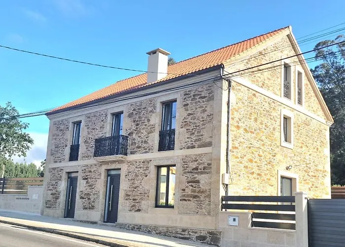 Casa Da Americana Ii * Boqueixon