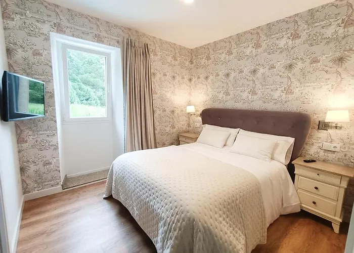 Casa Da Americana Ii 別荘