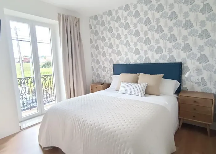 Casa Da Americana Ii 別荘 Boqueixon