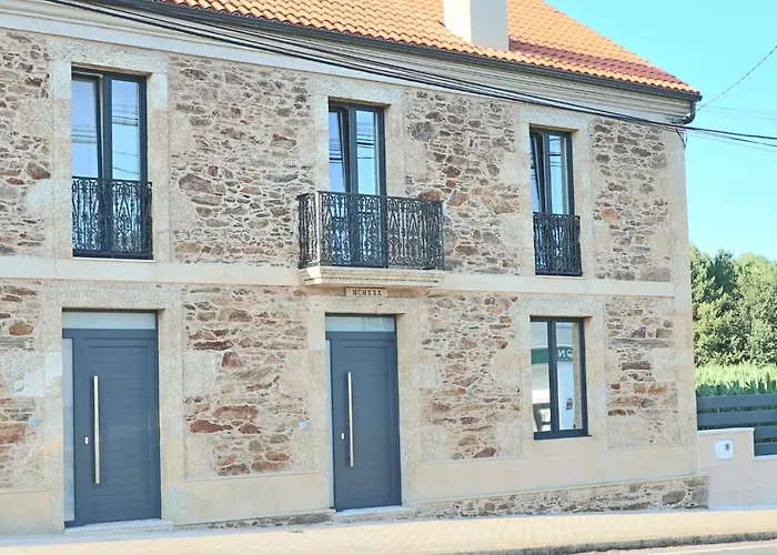 Casa Da Americana Ii Boqueixon