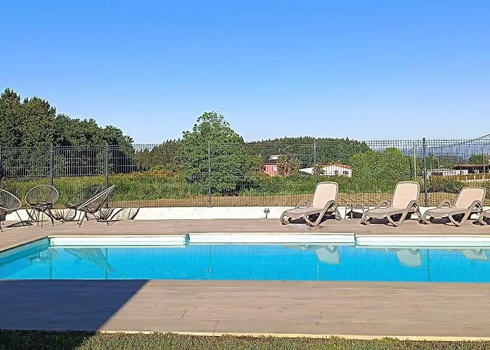 別荘 Casa Da Americana Ii *